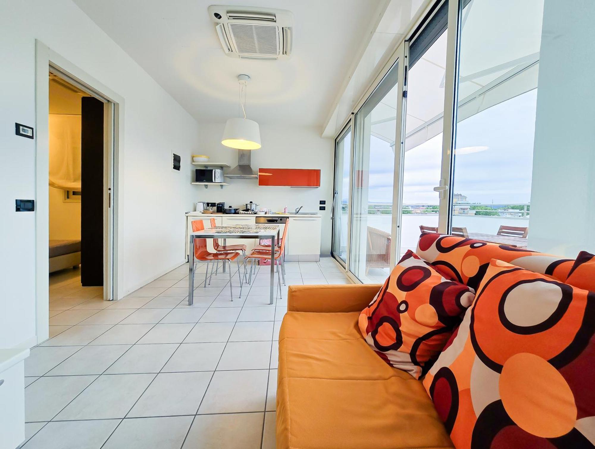Hotel Avana Fronte Mare Riccione Bagian luar foto